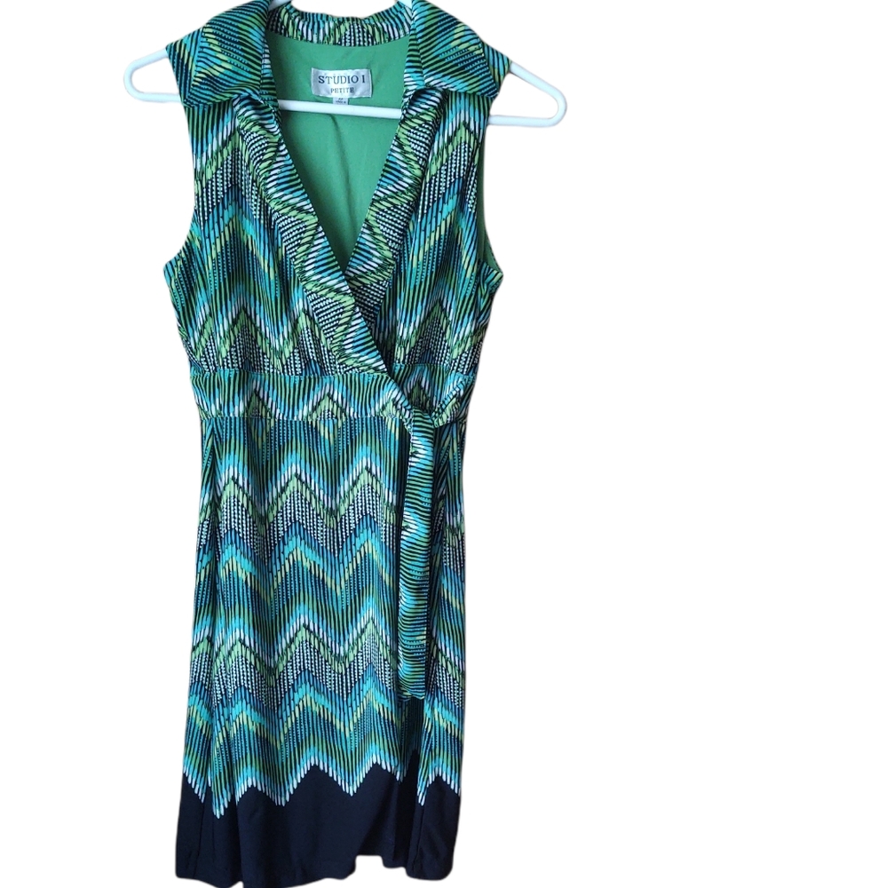 Studio I  Women's Petite Dresses Size 4